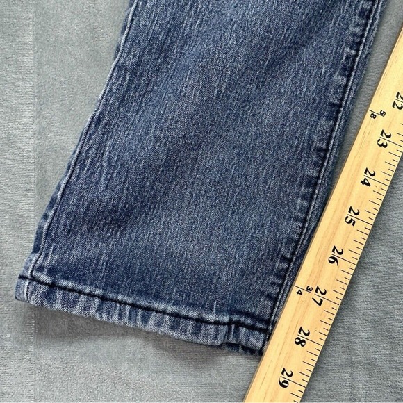 Blue Rag Jeans Distressed Men's 34x30 Pockets Medium Wash Denim RUNS SMALL - Picture 12 of 12